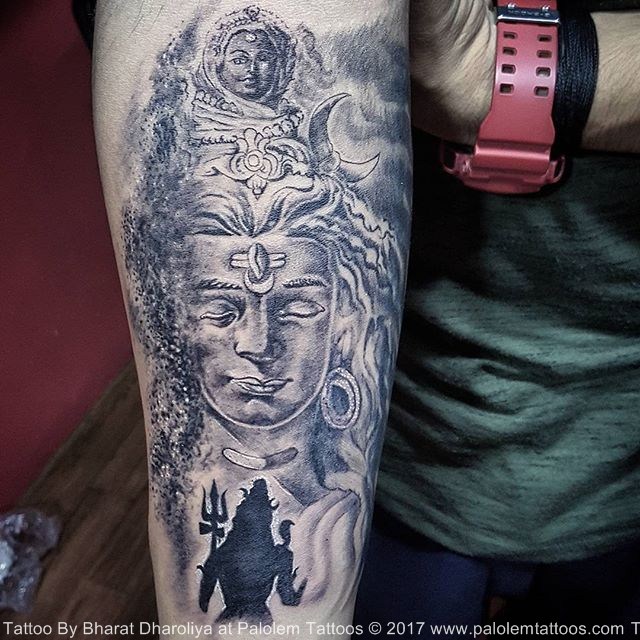 Shiva Tattoos